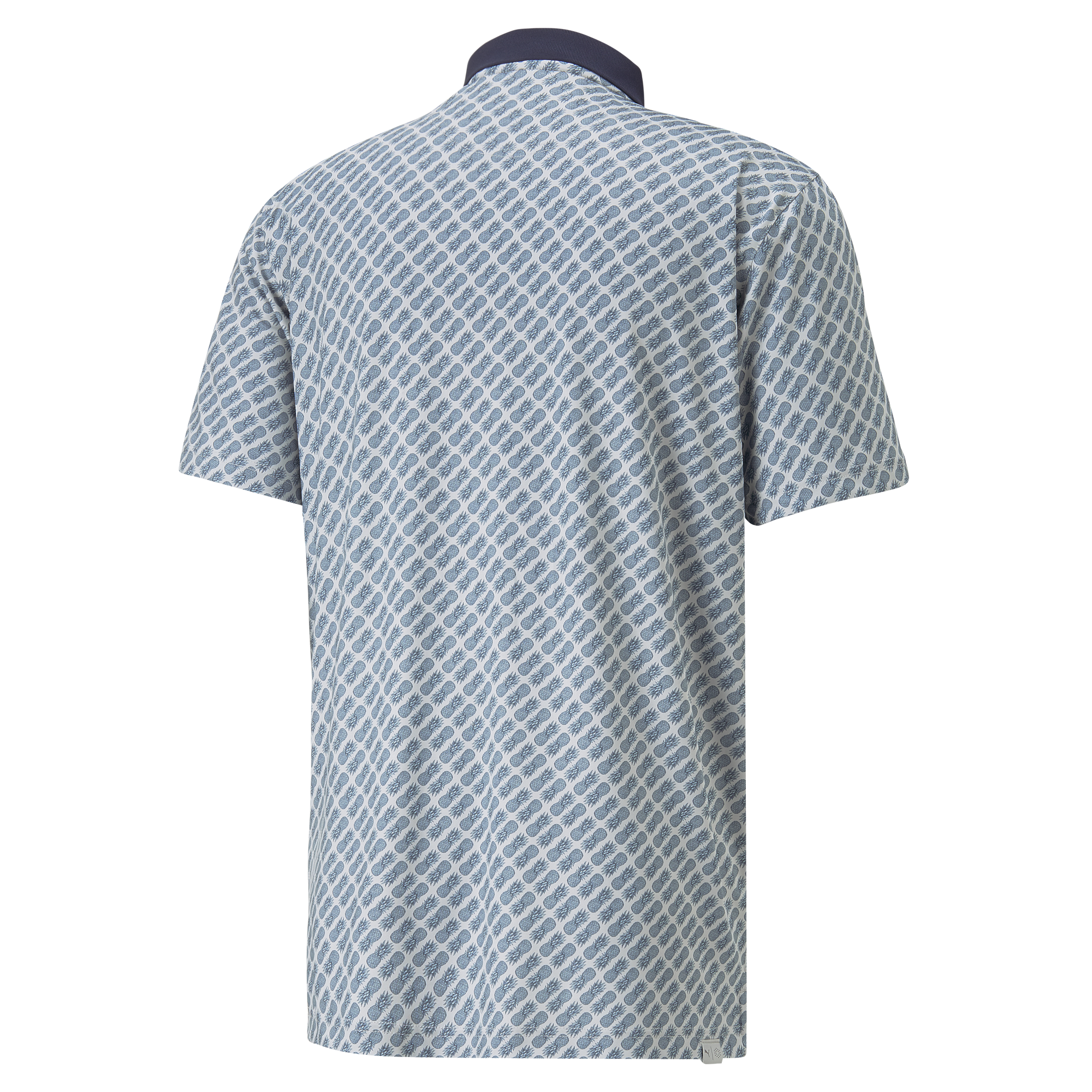 PUMA MATTR Pineapples Polo Shirt