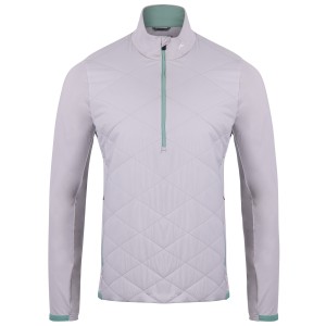 KJUS Release Half Zip Windproof Golf Jacket