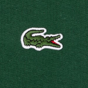Lacoste Crew Neck Fleece Sweater