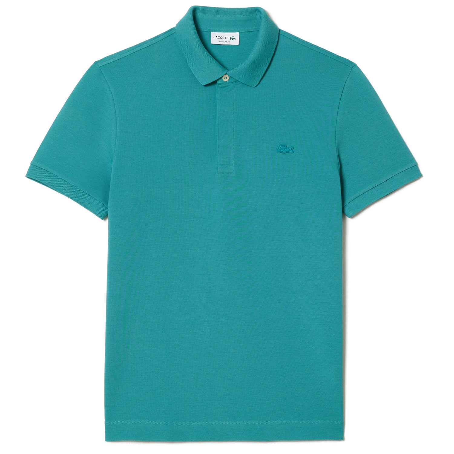 Lacoste Paris Stretch Cotton Pique Golf Polo Shirt