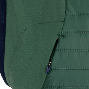 Lacoste Lightweight Reversible Padded Golf Vest