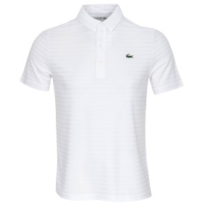 Lacoste Tech Tipped Polo Shirt