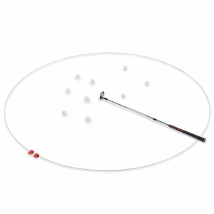 Leadbetter Practice Chipping Hoops