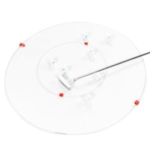 Leadbetter Practice Putting Hoops