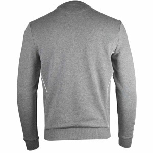 Lyle & Scott Contrast Piping Crew Neck Sweater