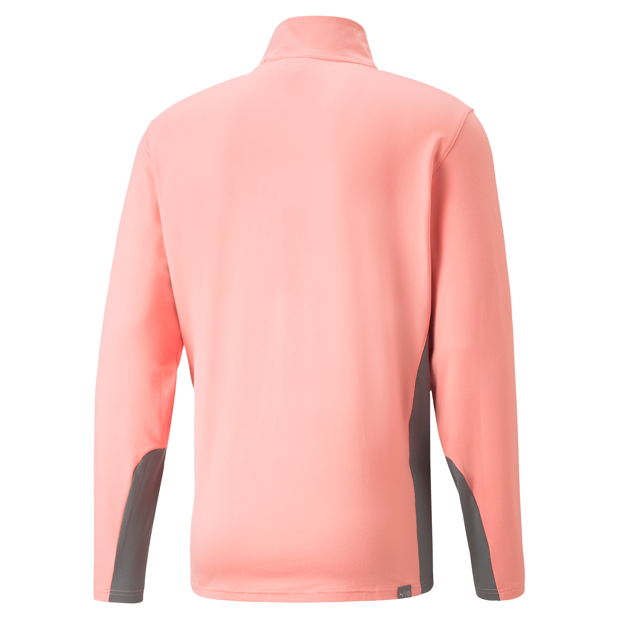 PUMA Gamer Zip Neck Golf Sweater