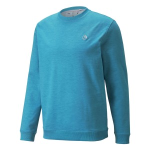 PUMA x Arnold Palmer Cloudspun Crew Neck Sweater