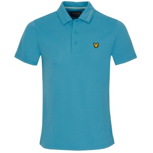 Lyle & Scott Technical Golf Polo Shirt