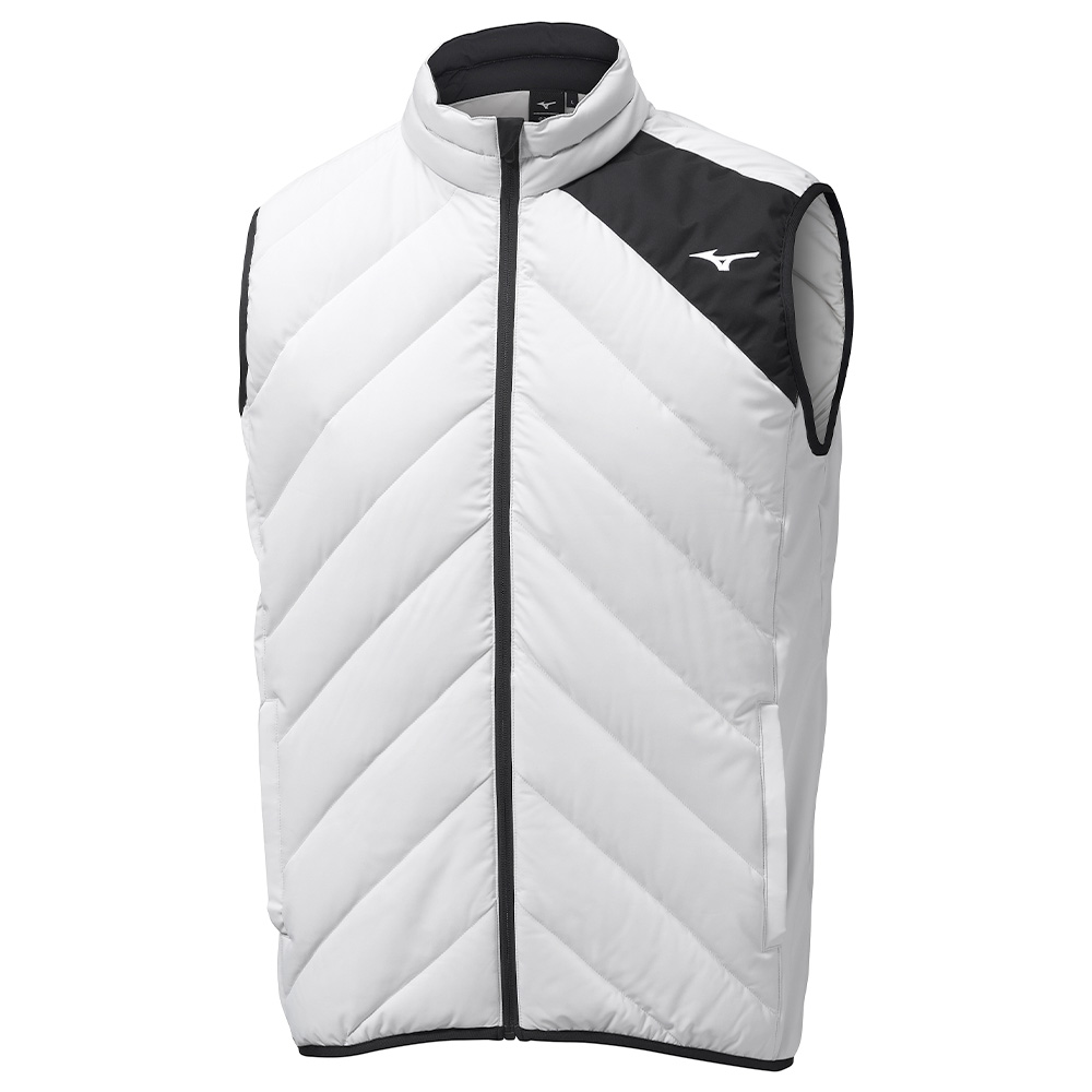 Mizuno Breath Thermo Move Down Golf Gilet