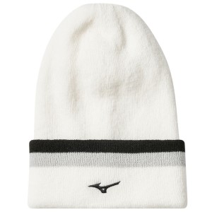 Mizuno Breath Thermo Knit Winter Beanie Hat