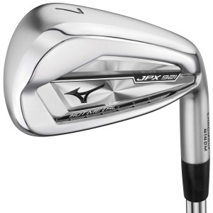 Mizuno JPX921 Hot Metal Golf Irons Steel