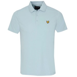Lyle & Scott Technical Golf Polo Shirt