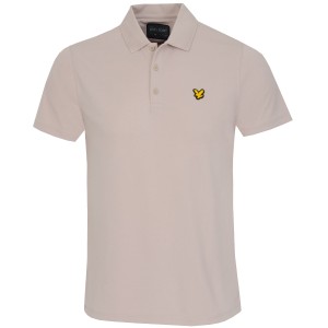 Lyle & Scott Technical Golf Polo Shirt