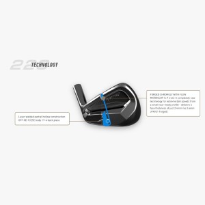 Mizuno Pro 223 Golf Irons