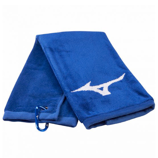 Mizuno RB Tri-Fold Golf Towel