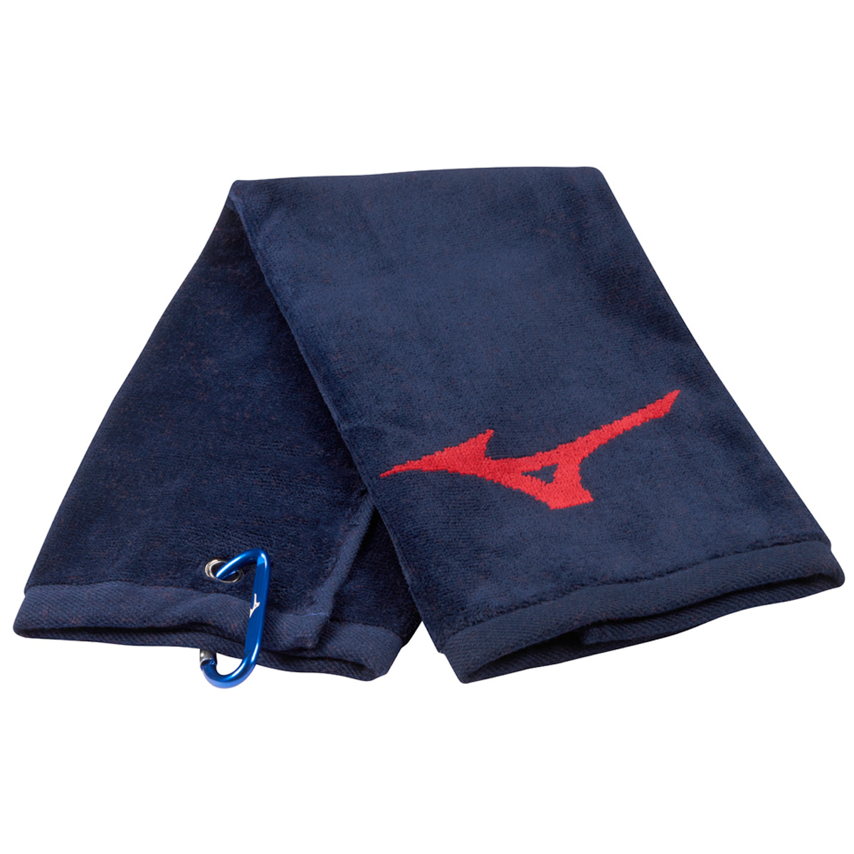 Mizuno RB Tri-Fold Golf Towel