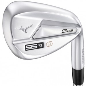 Mizuno S23 Golf Wedge Satin Chrome
