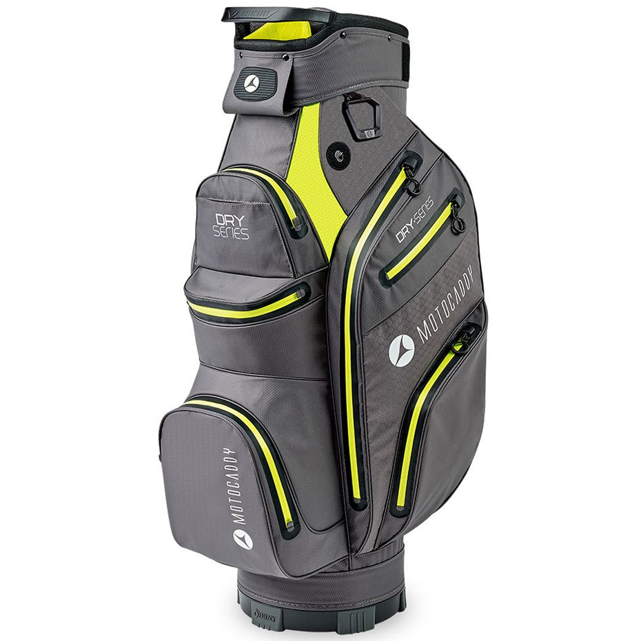Motocaddy Dry Series Waterproof Golf Cart Bag