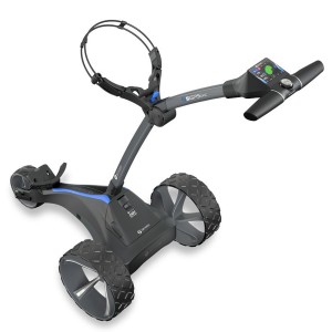 Motocaddy S5 GPS DHC Electric Golf Trolley
