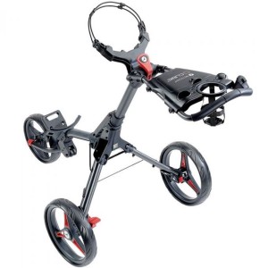 Motocaddy CUBE Push Golf Trolley