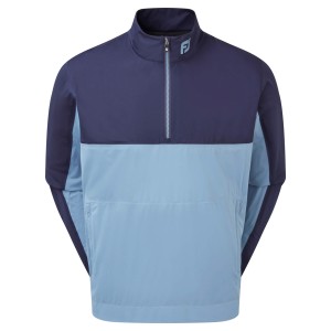 FootJoy HydroKnit Half Zip Waterproof Golf Jacket