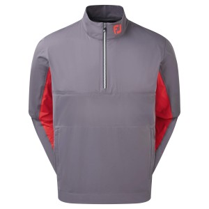 FootJoy HydroKnit Half Zip Waterproof Golf Jacket