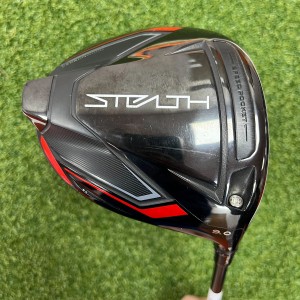 TaylorMade Stealth Golf Driver - Used