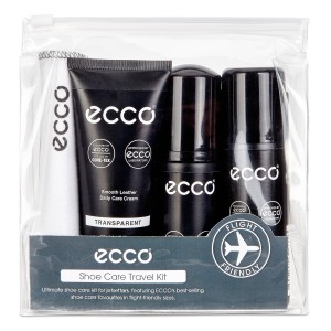 ECCO Golf Shoe Care Travel Kit