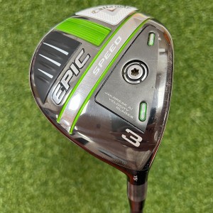 Callaway Epic Speed Golf Fairway - Used