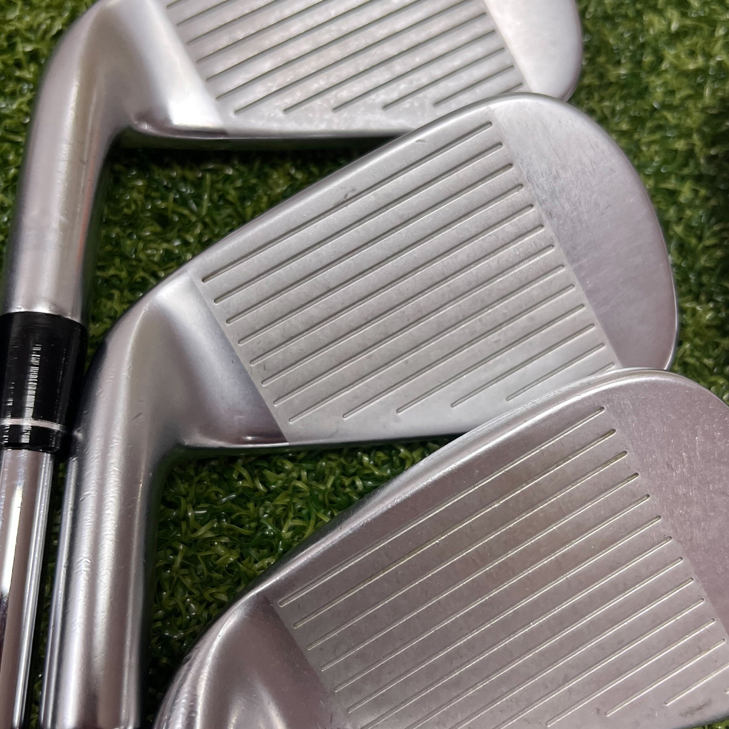 Callaway Apex CF19 Golf Irons Steel - Used