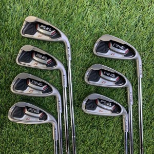 PING G20 Golf Irons Steel - Used