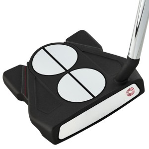 Odyssey Red 2Ball Ten S Tour Lined Golf Putter