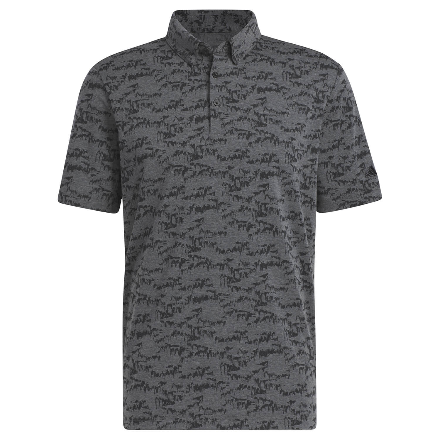 adidas Go-To Printed Polo Shirt