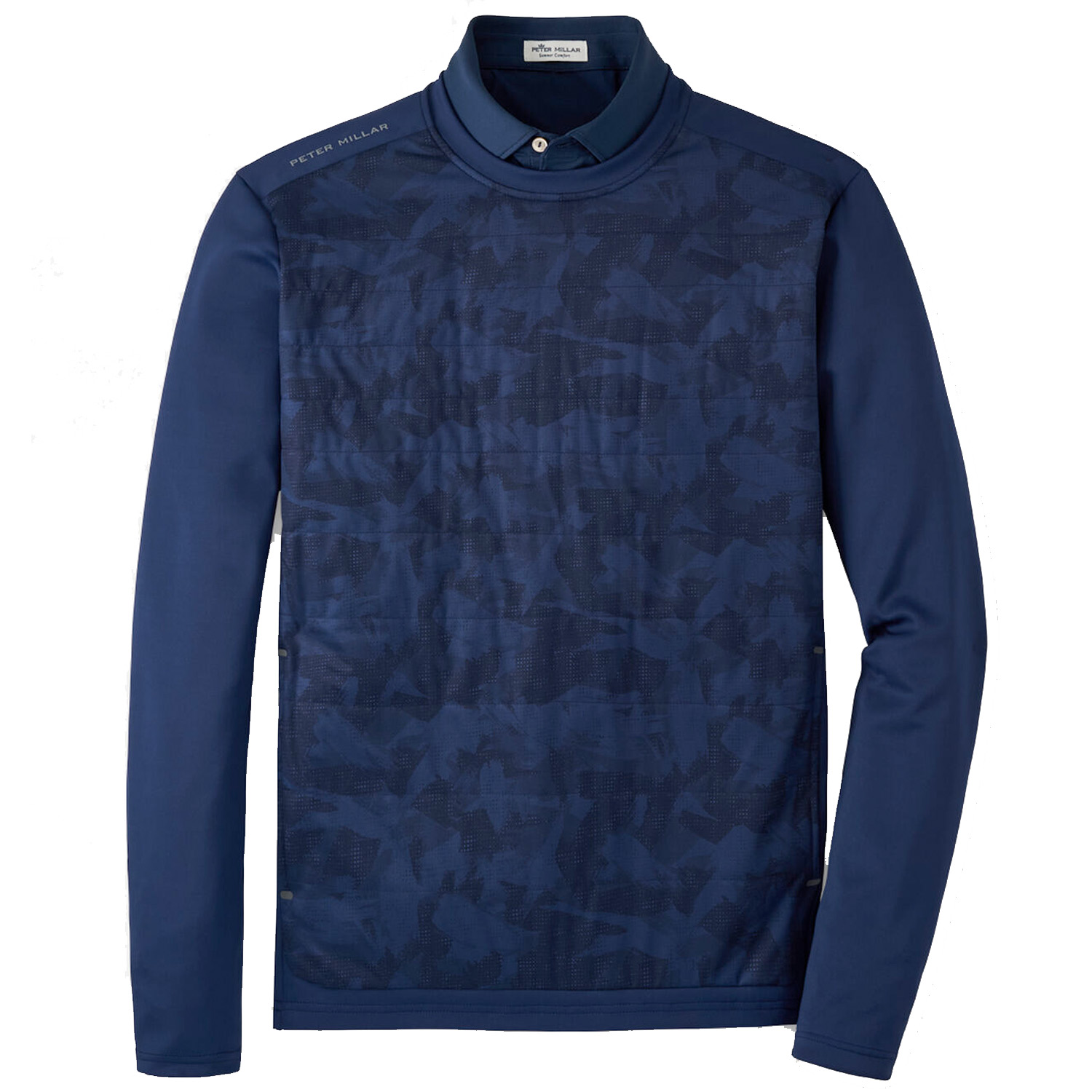 Peter Millar Bond Elite Crew Neck Sweater