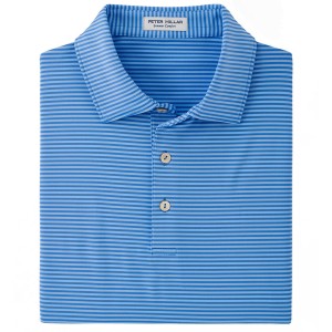 Peter Millar Hales Stripe Polo Shirt