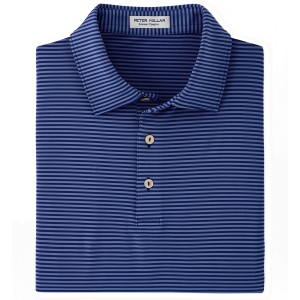 Peter Millar Hales Stripe Polo Shirt