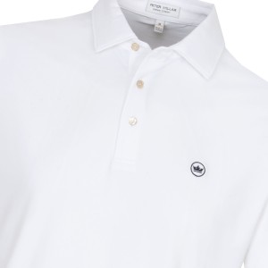 Peter Millar Plain Polo Shirt