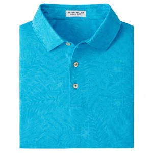Peter Millar Sylvan Floral Polo Shirt