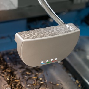 PING PLD Milled DS72 Golf Putter Satin (Custom)