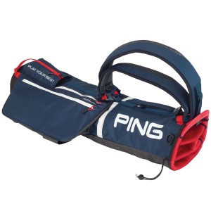 PING Moonlite Golf Pencil Bag