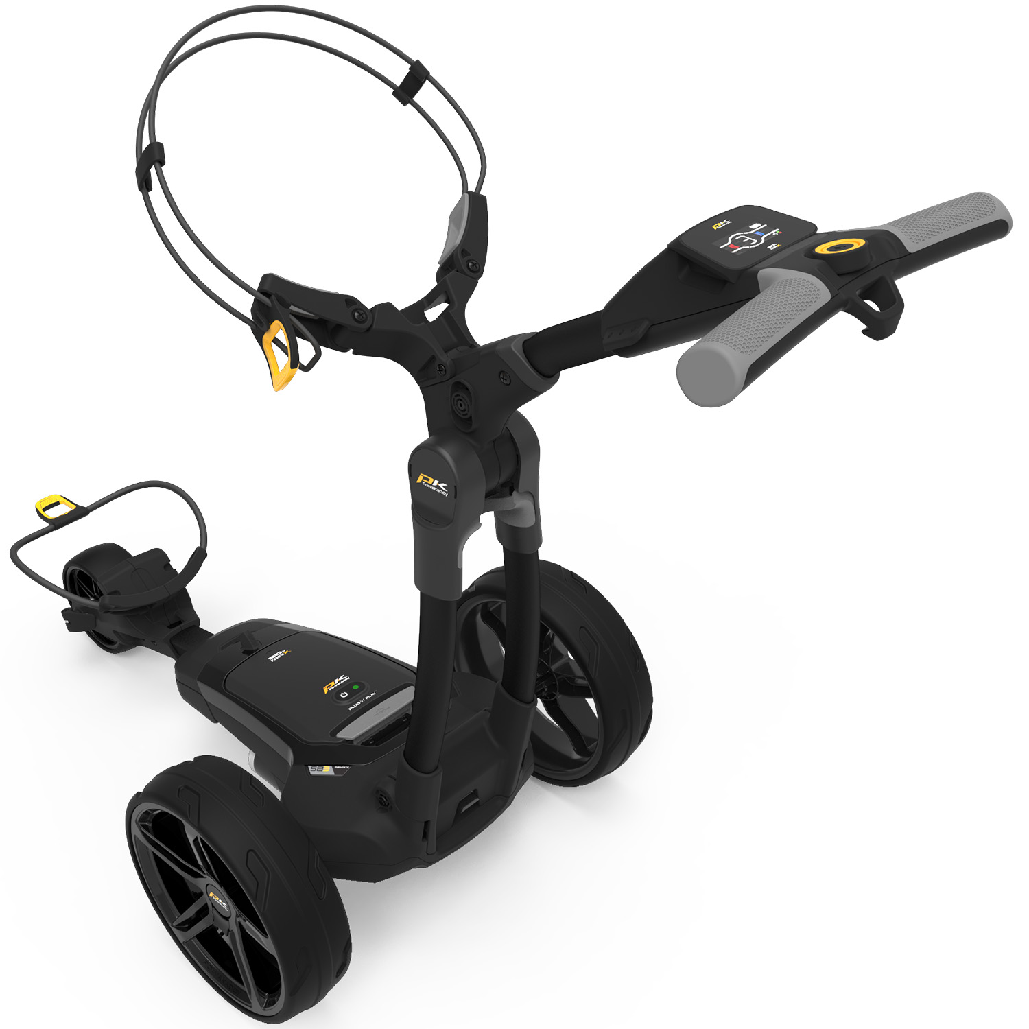 PowaKaddy 2023 FX3 EBS Electric Golf Trolley