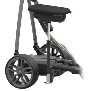 PowaKaddy Electric Trolley Deluxe Seat