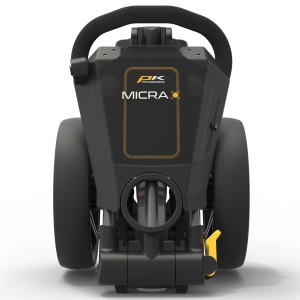 PowaKaddy Micra 3 Wheel Golf Push Cart