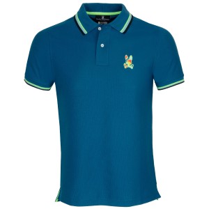 Psycho Bunny Hilsboro Golf Polo Shirt