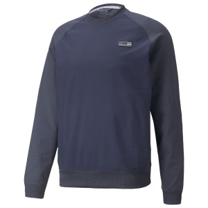 EGW by PUMA Golf Cloudspun PM Crew Sweater