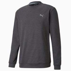 PUMA Cloudspun Crewneck Golf Sweater