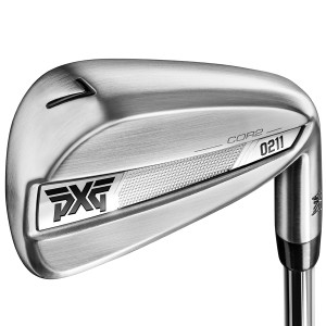 PXG 0311ST Milled Golf Irons Chrome