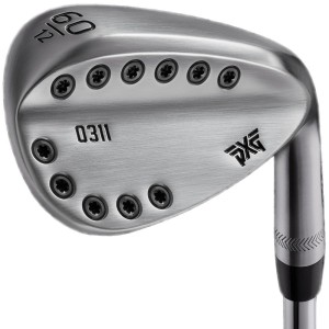 PXG 0311 Golf Wedge Chrome
