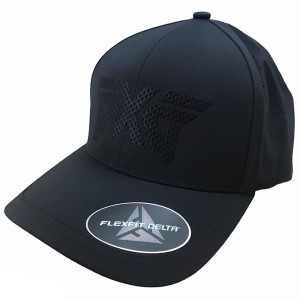 PXG Mesh Logo Flexfit Delta Baseball Cap