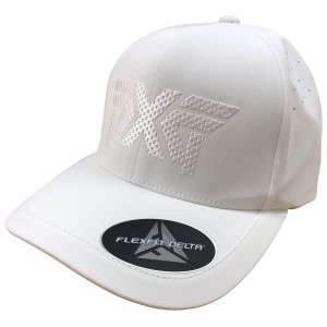 PXG Mesh Logo Flexfit Delta Baseball Cap